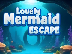 Trò chơi Lovely Mermaid Escape
