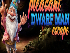 Trò chơi Pleasant Dwarf Man Escape
