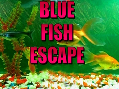 Trò chơi Blue Fish Escape