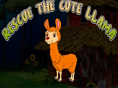 Trò chơi Rescue The Cute Llama