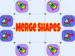 Trò chơi Merge Shapes