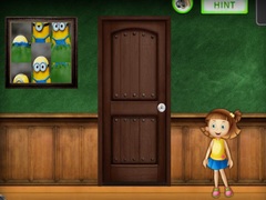 Trò chơi Amgel Kids Room Escape 190