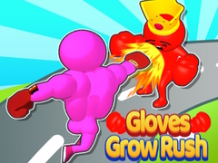 Trò chơi Gloves Grow Rush