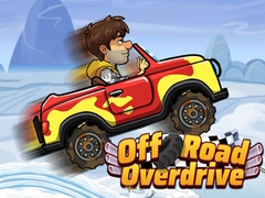 Trò chơi Off Road Overdrive