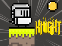 Trò chơi Fling Knight