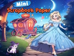 Trò chơi Mini Scrapbook Paper