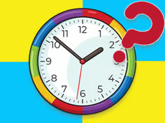 Trò chơi What Time Is It Now?