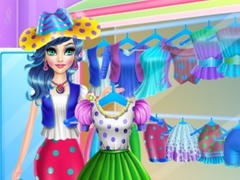 Trò chơi Candy Girl Summer Time
