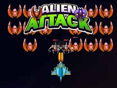 Trò chơi Alien Attack