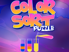 Trò chơi Color Sort Puzzle