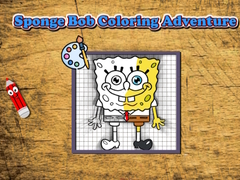 Trò chơi SpongeBob Coloring Adventure