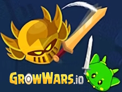 Trò chơi Grow Wars.io