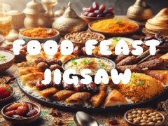 Trò chơi Food Feast Jigsaw