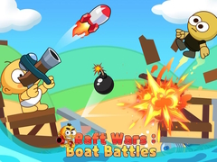 Trò chơi Raft Wars: Boat Battles