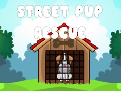 Trò chơi Street Pup Rescue