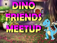 Trò chơi Dino Friends Meetup
