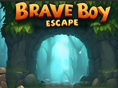 Trò chơi Brave Boy Escape