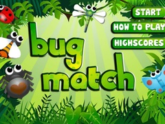 Trò chơi Bug Match