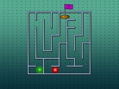Trò chơi A Maze Race