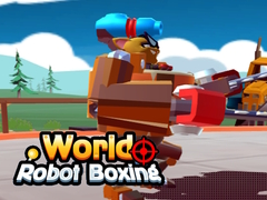 Trò chơi World Robot Boxing