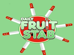 Trò chơi Daily Fruit Stab