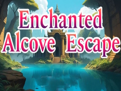 Trò chơi Enchanted Alcove Escape 