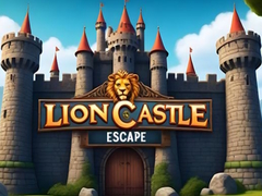 Trò chơi Lion Castle Escape 