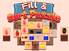 Trò chơi Fill & Sort Puzzle
