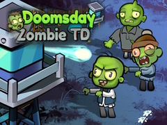 Trò chơi Doomsday Zombie TD