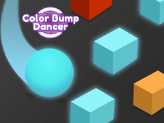 Trò chơi Color Bump Dancer
