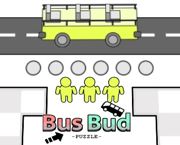 Trò chơi Câu đố về xe buýt Bud  online.