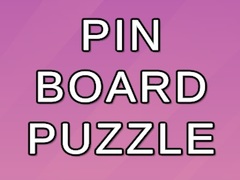 Trò chơi Pin Board Puzzle