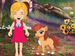 Trò chơi Leene And Pony Escape