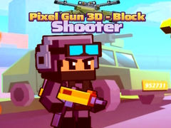 Trò chơi Pixel Gun 3D - Block Shooter 