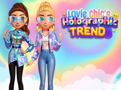 Trò chơi Lovie Chic's Holographic Trends