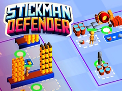 Trò chơi Stickman Defender