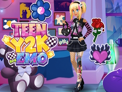 Trò chơi Teen Y2K Emo