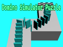 Trò chơi Domino Simulator Puzzle