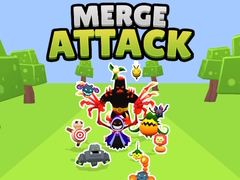 Trò chơi Merge Monster Attack