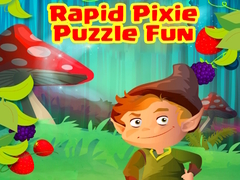 Trò chơi Rapid Pixie Puzzle Fun