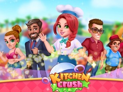 Trò chơi Kitchen Crush: Cooking Game