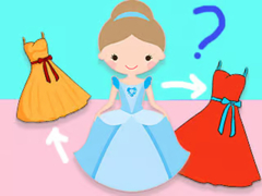 Trò chơi What Is The Princess Wearing Today?