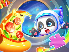 Trò chơi Jigsaw Puzzle: Panda Universe Restaurant