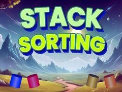 Trò chơi Stack Sorting