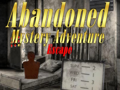 Trò chơi Abandoned Mystery Adventure Escape