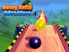Trò chơi Going Balls Adventure