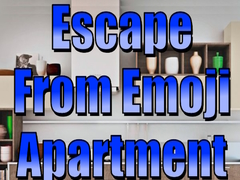 Trò chơi Escape From Emoji Apartment
