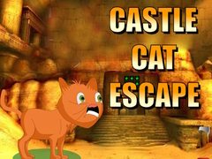 Trò chơi Castle Cat Escape
