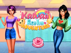 Trò chơi Kawaii Realm Adventure