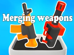Trò chơi Merging weapons
